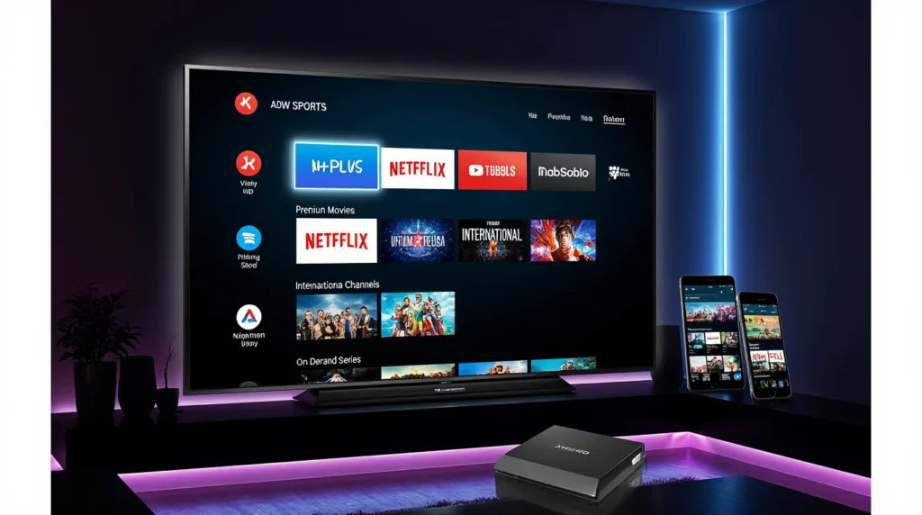 Xtreme HD IPTV