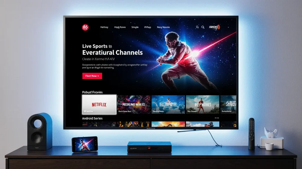 Xtreme HD IPTV 