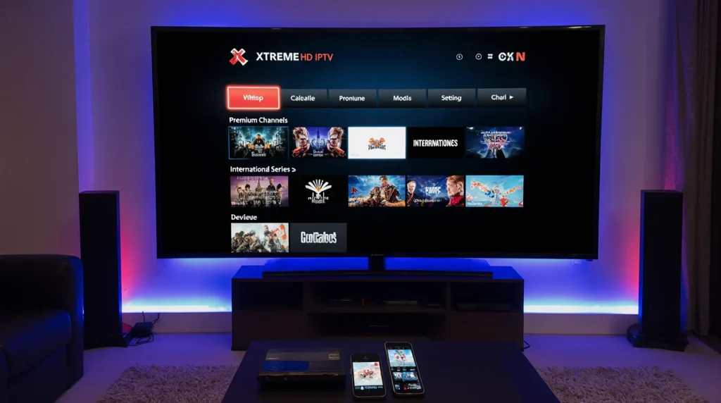 Xtreme HD IPTV 