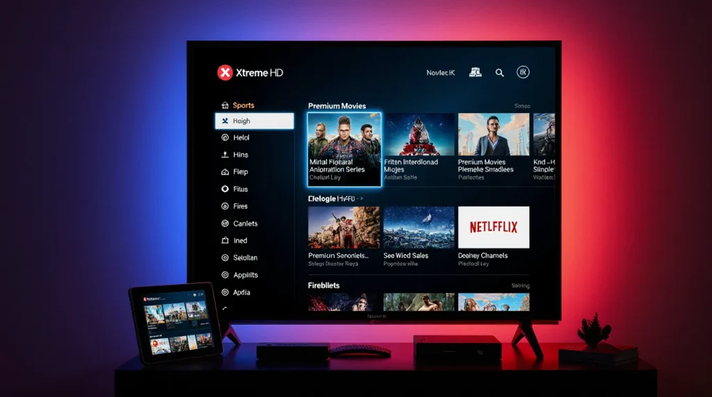 Xtreme HD IPTV 
