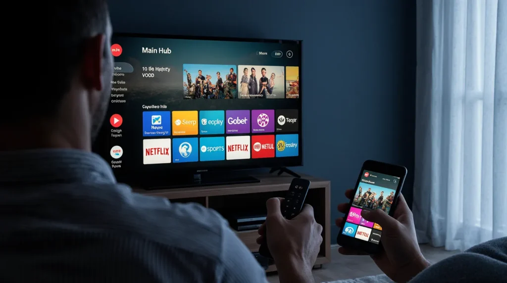 Top IPTV Main Features for 2025