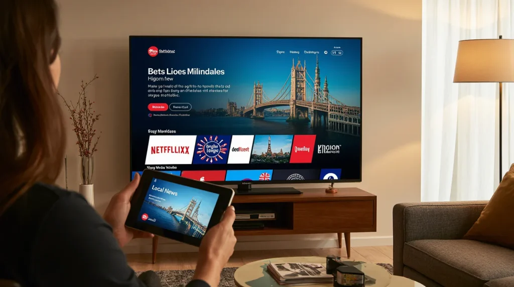 united kingdom iptv